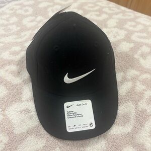 Nike Black Toddler Hat